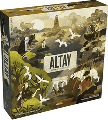 Altay - Dawn of Civilization